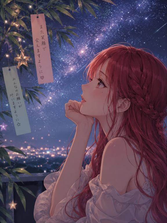 私にとっての彦星さま｜写メ日記｜天海（若妻）｜池袋 人妻デリヘル 越後屋池袋総本店