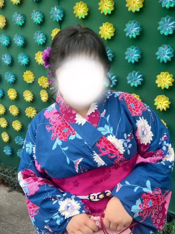 浴衣でキュン死作戦｜写メ日記｜いくた牛ちゃん｜鶯谷 ぽっちゃりデリヘル ダイナマイト