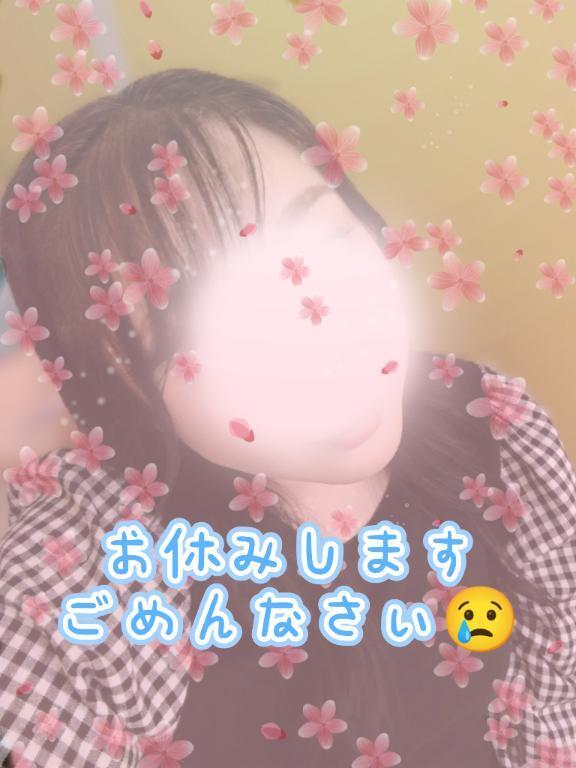 【4/11】お休みします