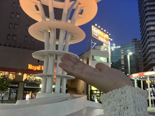 お疲れ様です🫡