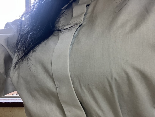 お疲れ様です🌂