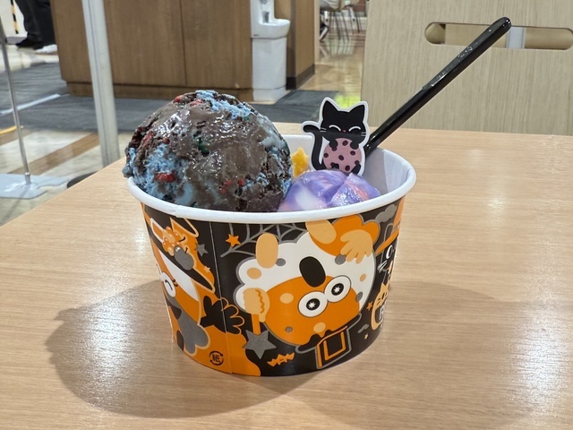 久しぶりの31🍨