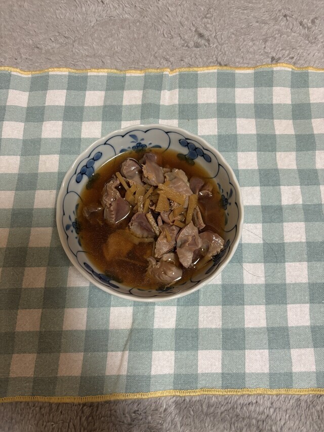 地味だけど美味しい😋