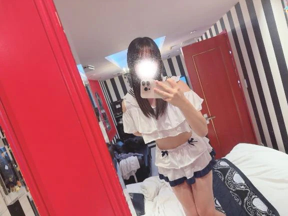 明日もまた、笑顔で会えますように😳💕