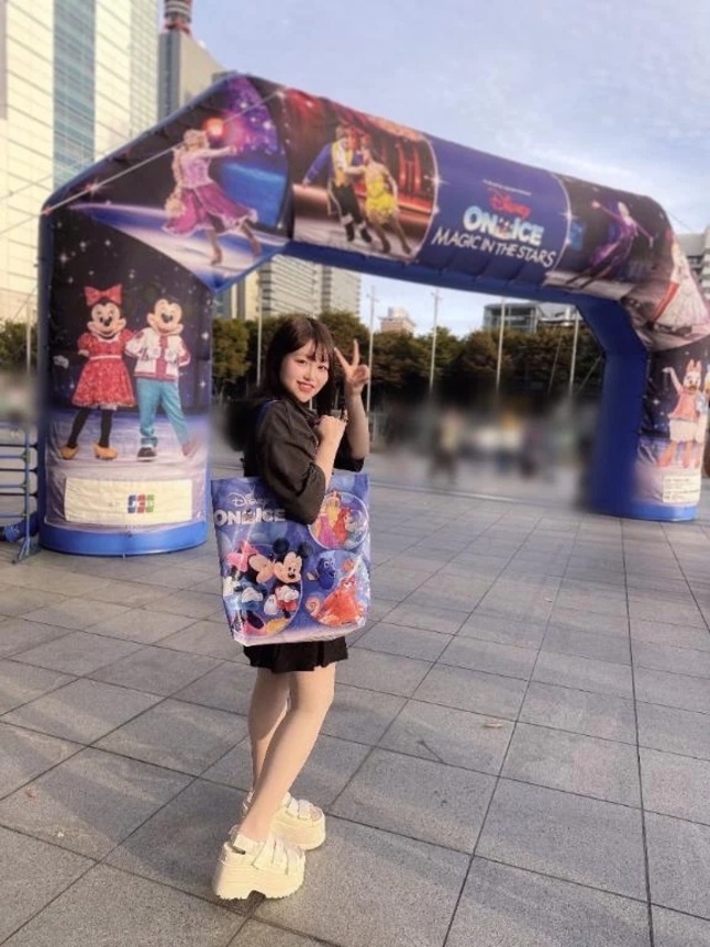 🩵🫧お出かけ日⛸️