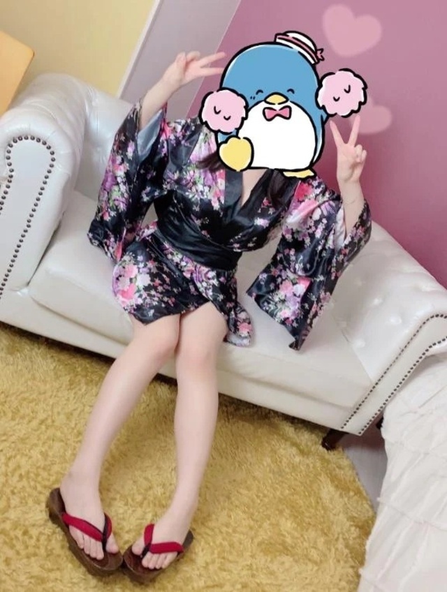 ゆっくり歩いてね