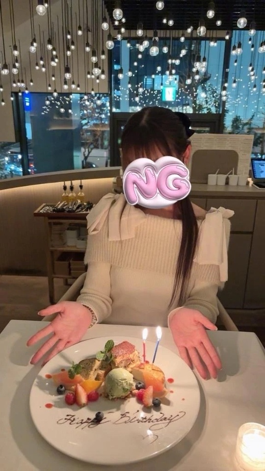 🎂おめでとなぎ｜写メ日記｜夜空なぎさ｜錦糸町・小岩・葛西 一般デリヘル ウルトラハピネス