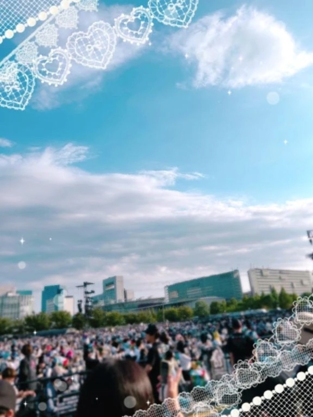 フェス納め★｜写メ日記｜いろは｜錦糸町・小岩・葛西 一般デリヘル ウルトラハピネス