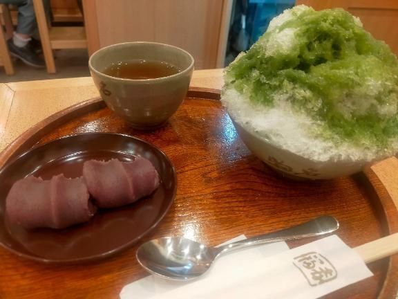 🍧赤福氷とわたしのおもち愛🍧｜写メ日記｜めぐ｜錦糸町・小岩・葛西 一般デリヘル ウルトラハピネス