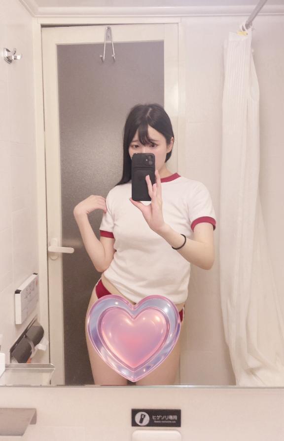 体操着(/ω＼*)