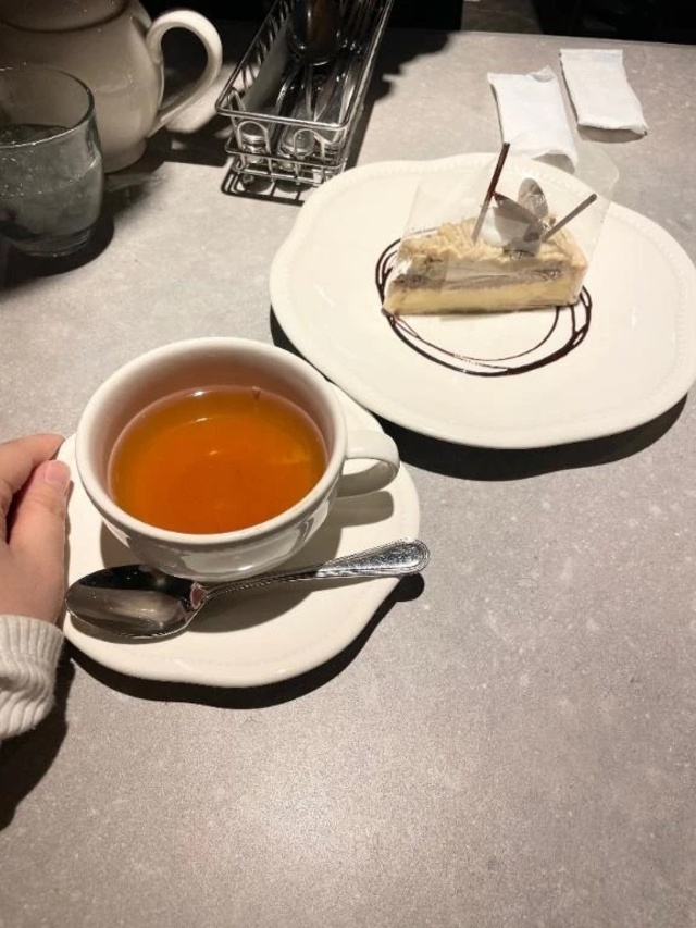 甘いの、すき？