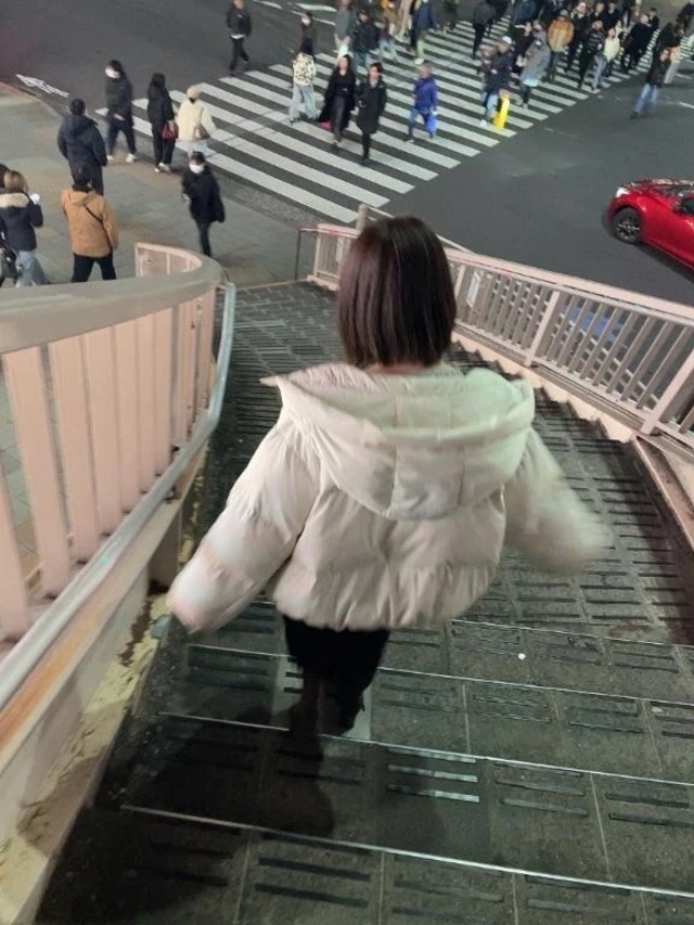 一緒に帰ろ｜写メ日記｜黒川なのは｜錦糸町・小岩・葛西 一般デリヘル ウルトラハピネス