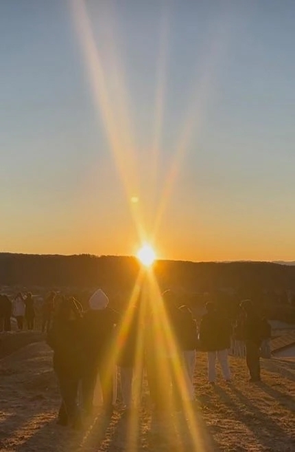 初日の出☀️💕｜写メ日記｜山本はく｜錦糸町・小岩・葛西 一般デリヘル ウルトラハピネス