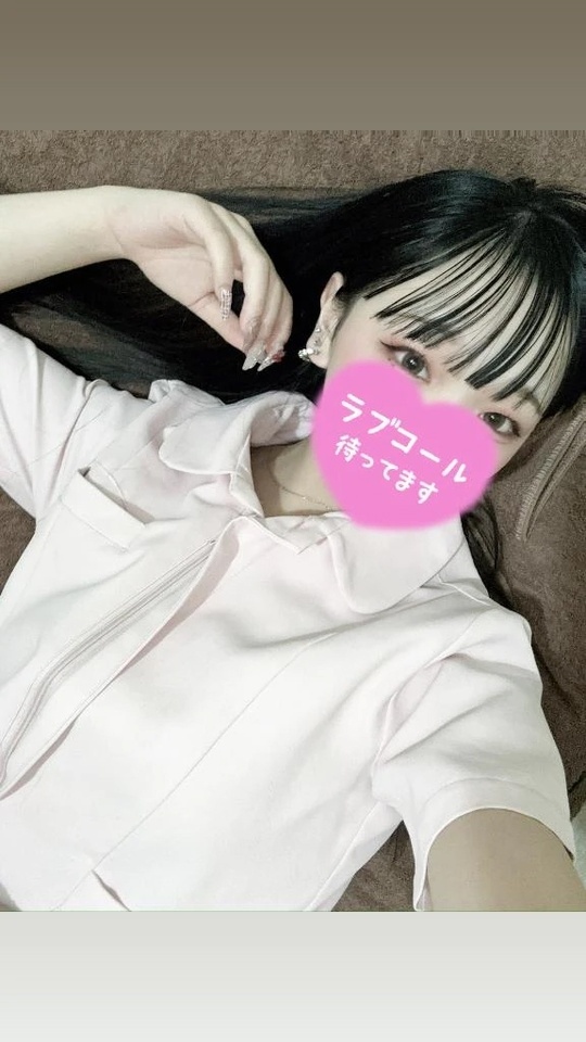 人生初ナース服💉💓