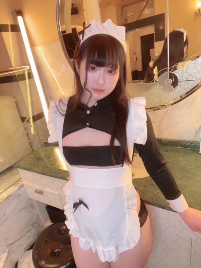 ご奉仕させて、、？