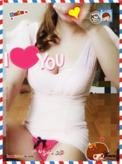 夜の予定はどうですかぁ＾＾