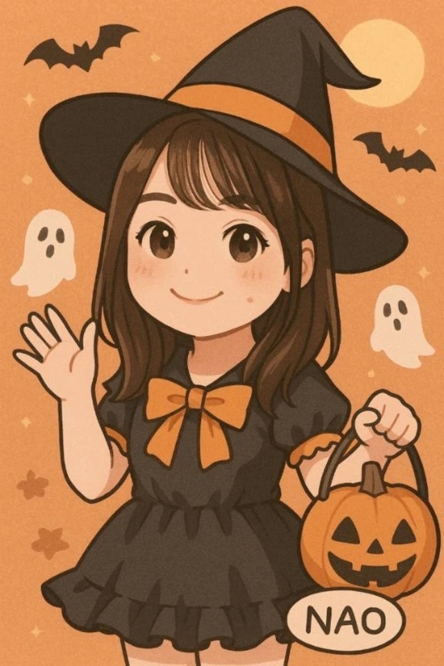ハロウィンの日🎃シフト追加します🫶