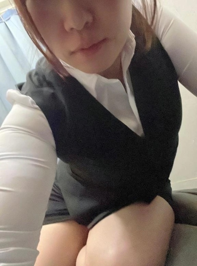 久しぶりのOL👠