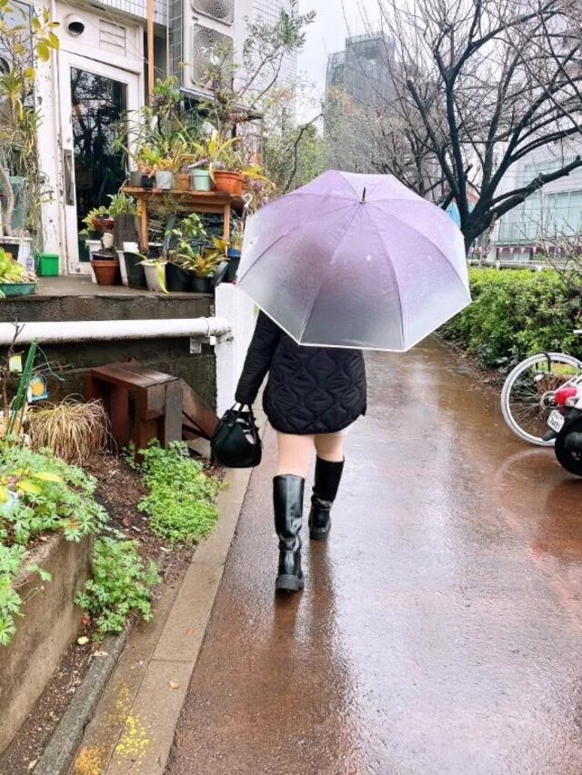 おはようございます☔️