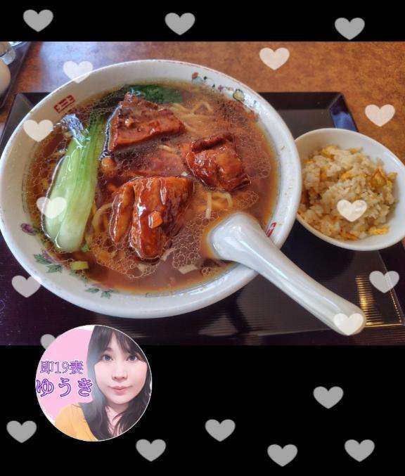 【角煮ラーメン】｜写メ日記｜ゆうき｜鶯谷 人妻デリヘル 濃厚即19妻