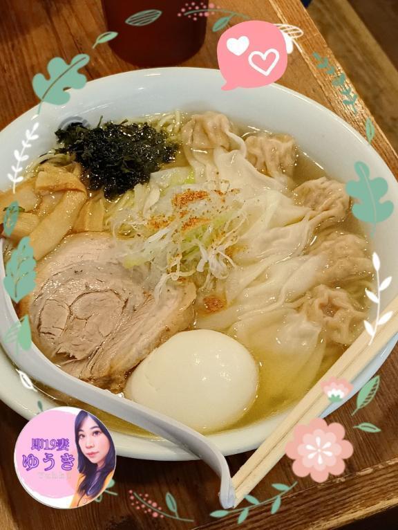 【ひるがおラーメン🍜】