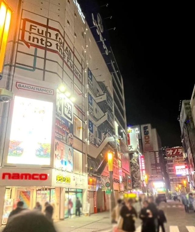 また秋葉原🏙️✨