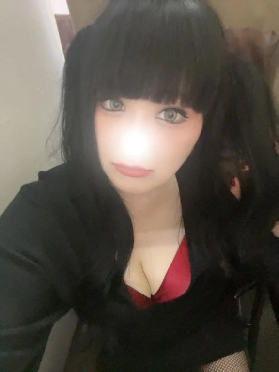 今日はツインテールで🩷