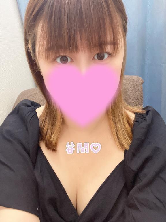 谷間♡