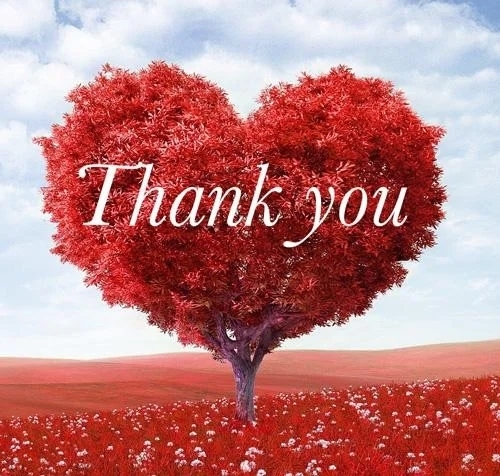 Oさま♡本日のお礼♡