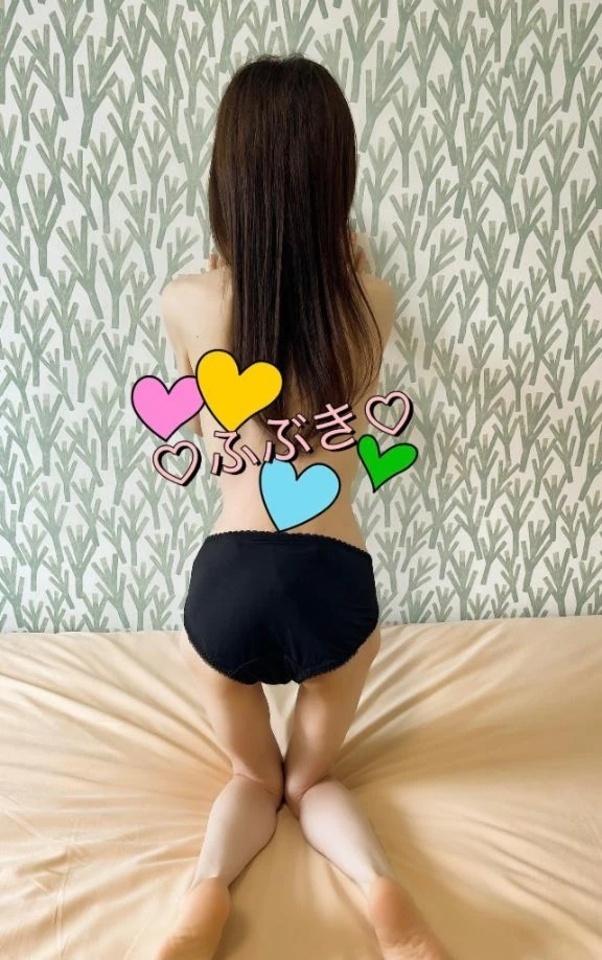 ♡背中♡｜写メ日記｜ふぶき｜鶯谷 人妻デリヘル 濃厚即19妻