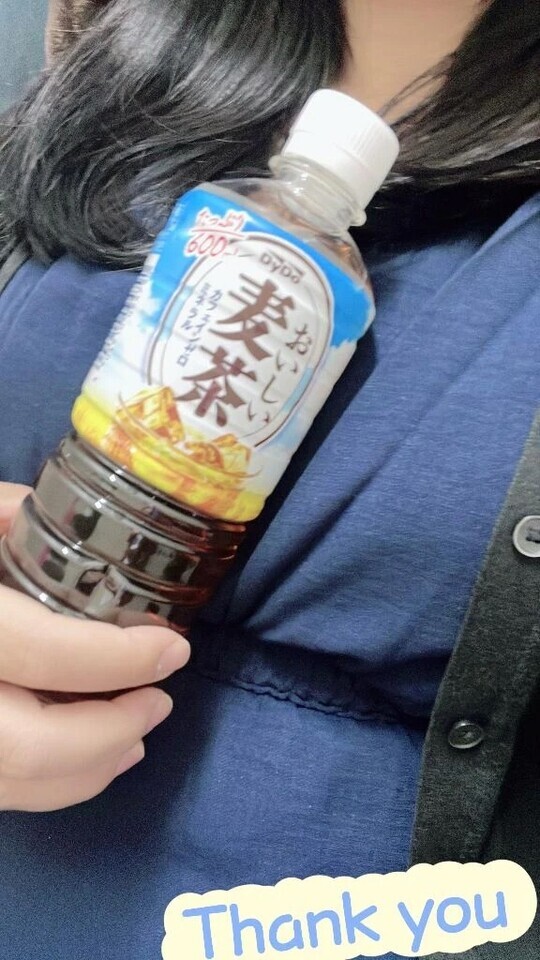 感謝♡