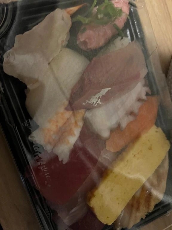 どれがお好み？🍣