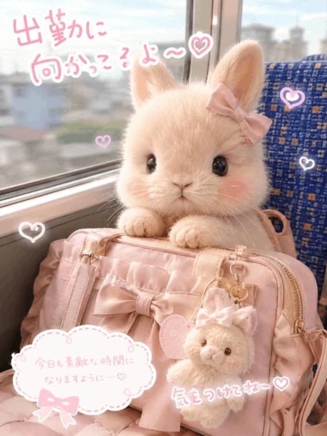 おはよう☀️