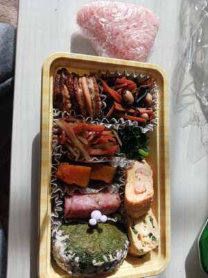 シフト変更してます