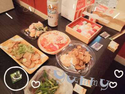 遅くなった写真(・・;)