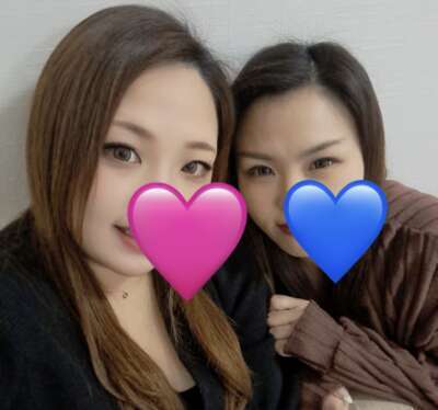 2人どうですか？？💖