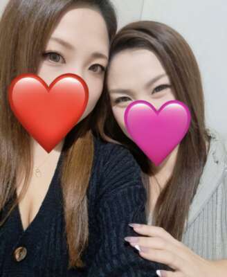 はまちゃんと3人で😍