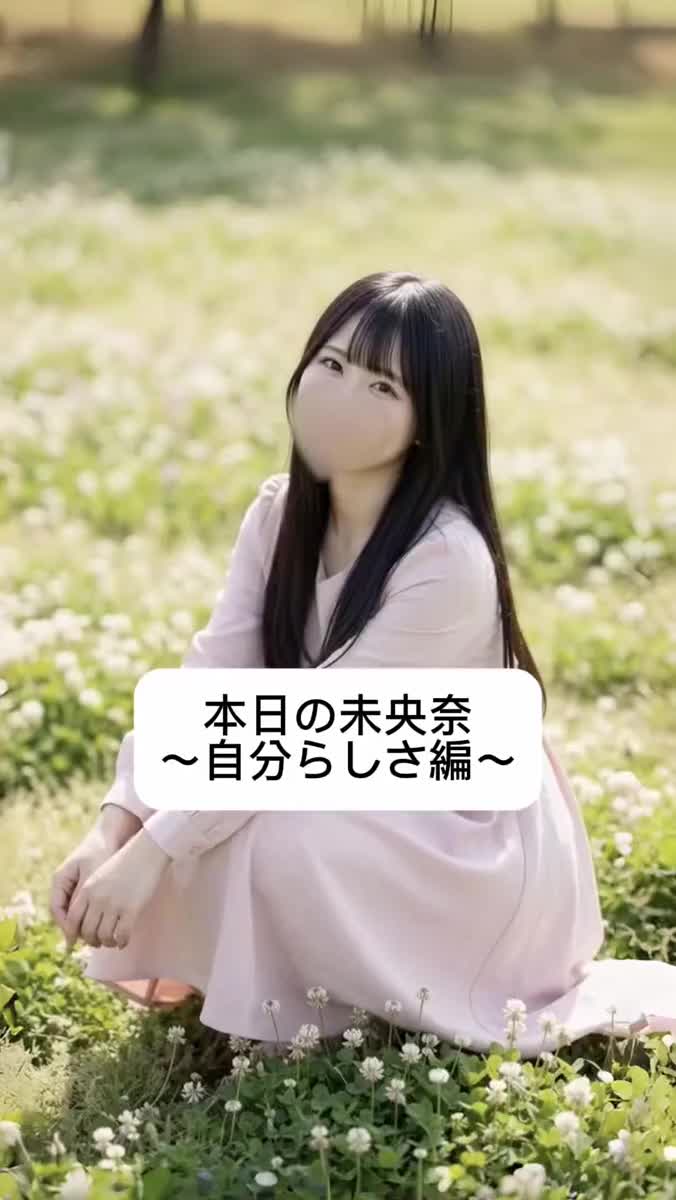 なりたい自分|写メ日記|未央奈/みおな|銀座・新橋・汐留 一般デリヘル 贅沢なひと時