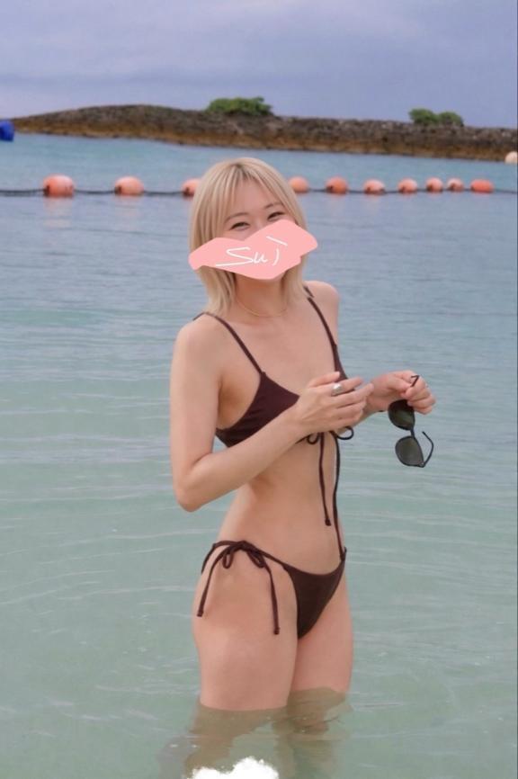 夏だー！海だー！ビキニだー！｜写メ日記｜スイ｜銀座・新橋・汐留 一般デリヘル 贅沢なひと時
