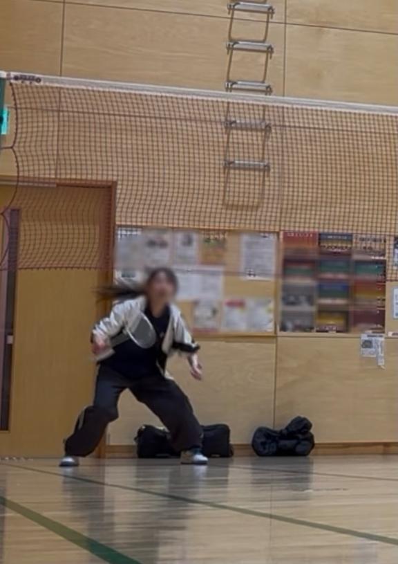 やるときはやるよ❄️