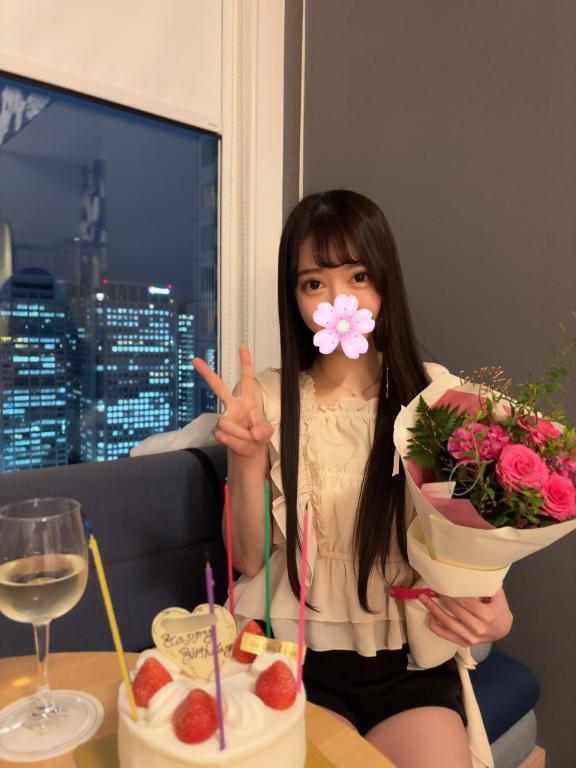 お誕生日祝い🎂
