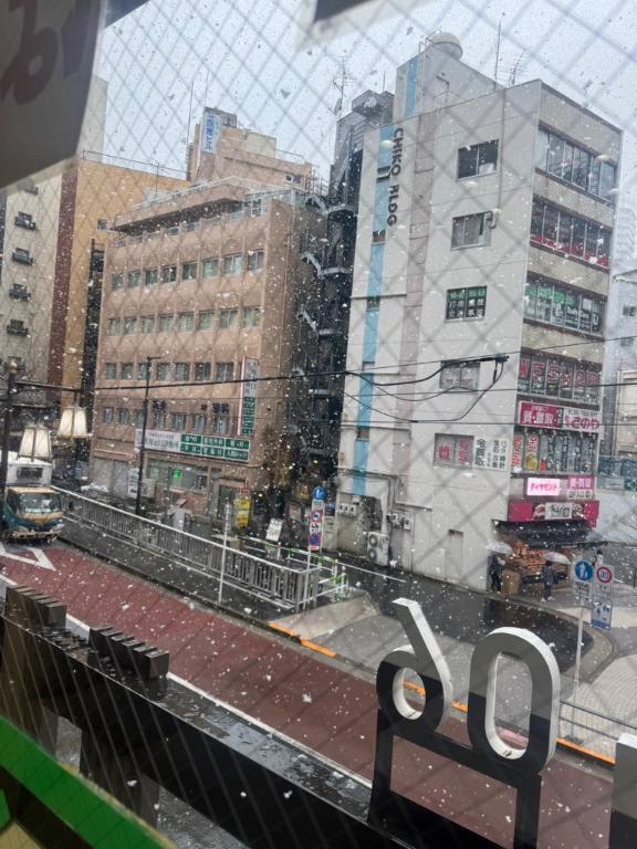 今雪です❄️｜写メ日記｜景/けい｜銀座・新橋・汐留 一般デリヘル 贅沢なひと時