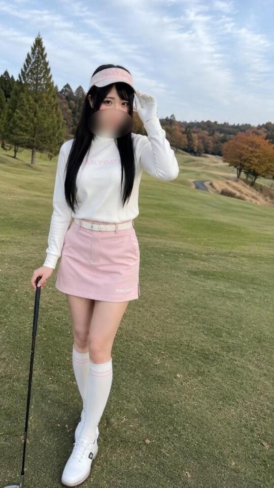 ゴルフって、性格出る気がする⛳️