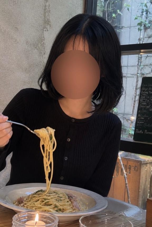 好きな食べ物🍝