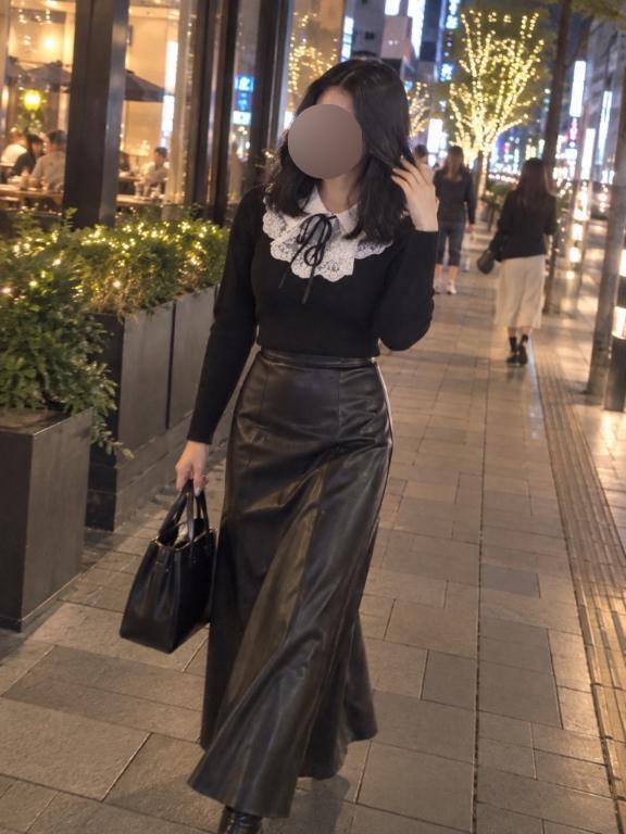 秋冬ファッション👩🏻💓｜写メ日記｜景/けい｜銀座・新橋・汐留 一般デリヘル 贅沢なひと時