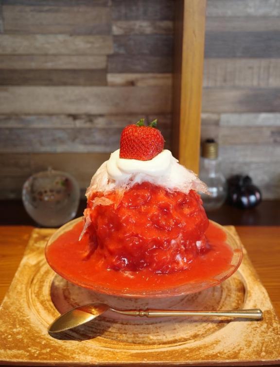 かき氷が美味しい季節ですね🍧｜写メ日記｜日和/ひより｜銀座・新橋・汐留 一般デリヘル 贅沢なひと時
