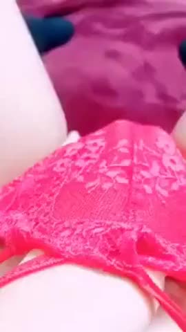 ご奉仕前のえっちな運動♡