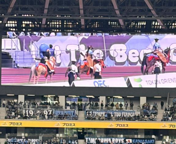 予定と流鏑馬🎯