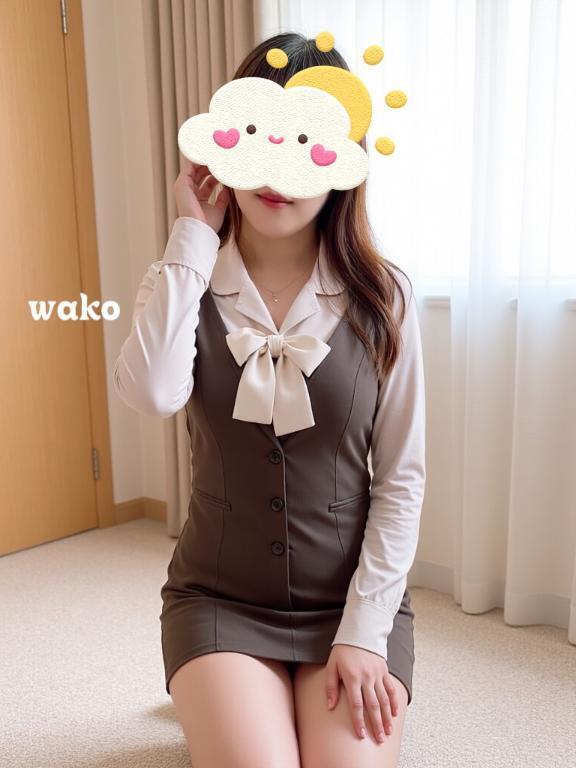 いつも通りって、ちょっと安心する☀️｜写メ日記｜百合園わこ｜品川・五反田 一般デリヘル 五反田発　痴漢電車or全裸入室