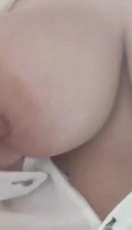 スタンプなしおっぱい動画💞